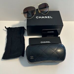 Chanel Sunglasses